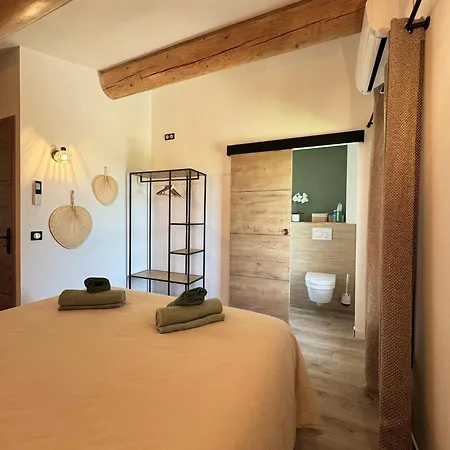 Mas Des Papillons En Provence Holiday home *
