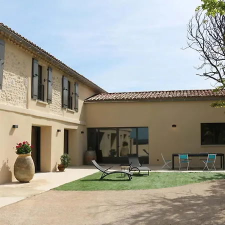 Holiday home Mas Des Papillons En Provence *