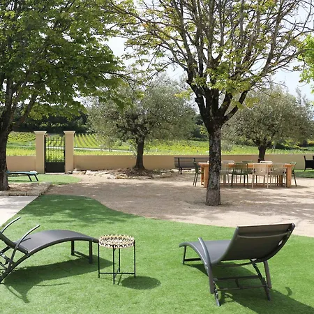 Holiday home Mas Des Papillons En Provence Rasteau