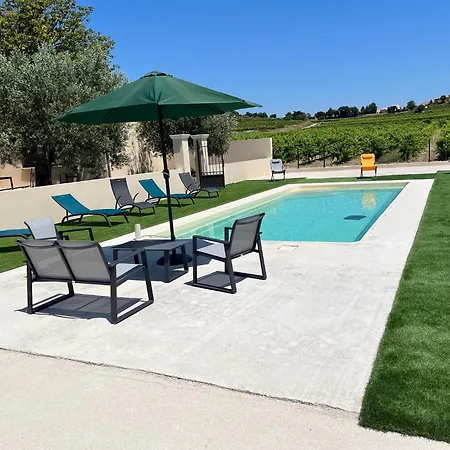 Mas Des Papillons En Provence Holiday home *